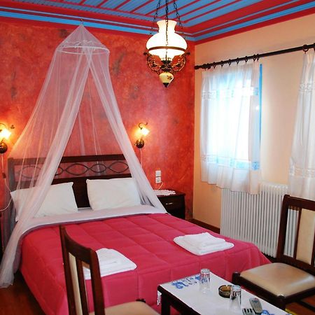 Hotel Ladias Monodendri Exterior photo