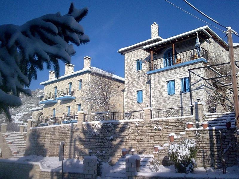 Hotel Ladias Monodendri Exterior photo