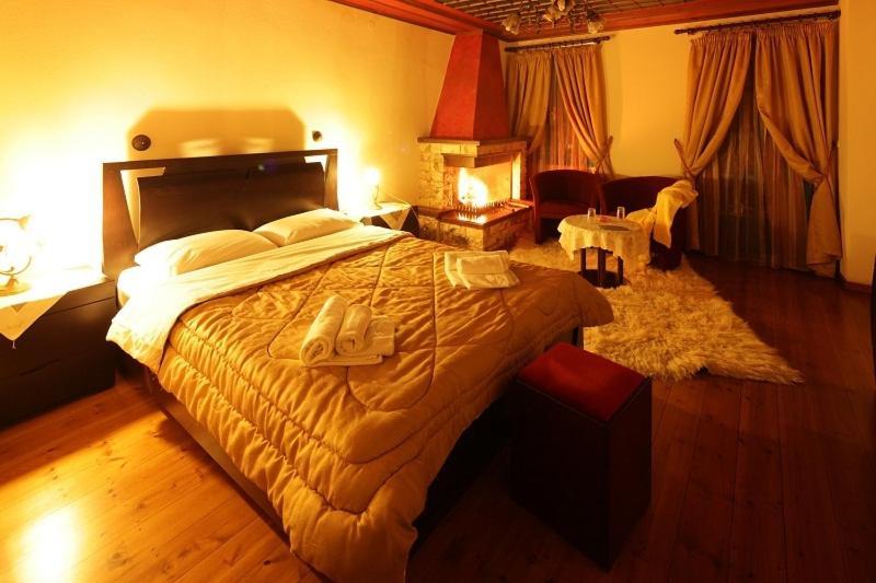 Hotel Ladias Monodendri Exterior photo