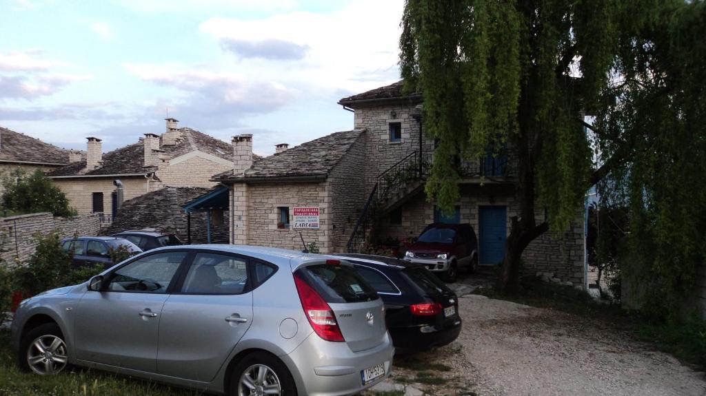 Hotel Ladias Monodendri Exterior photo