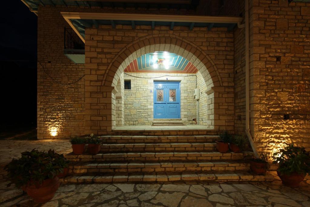 Hotel Ladias Monodendri Exterior photo