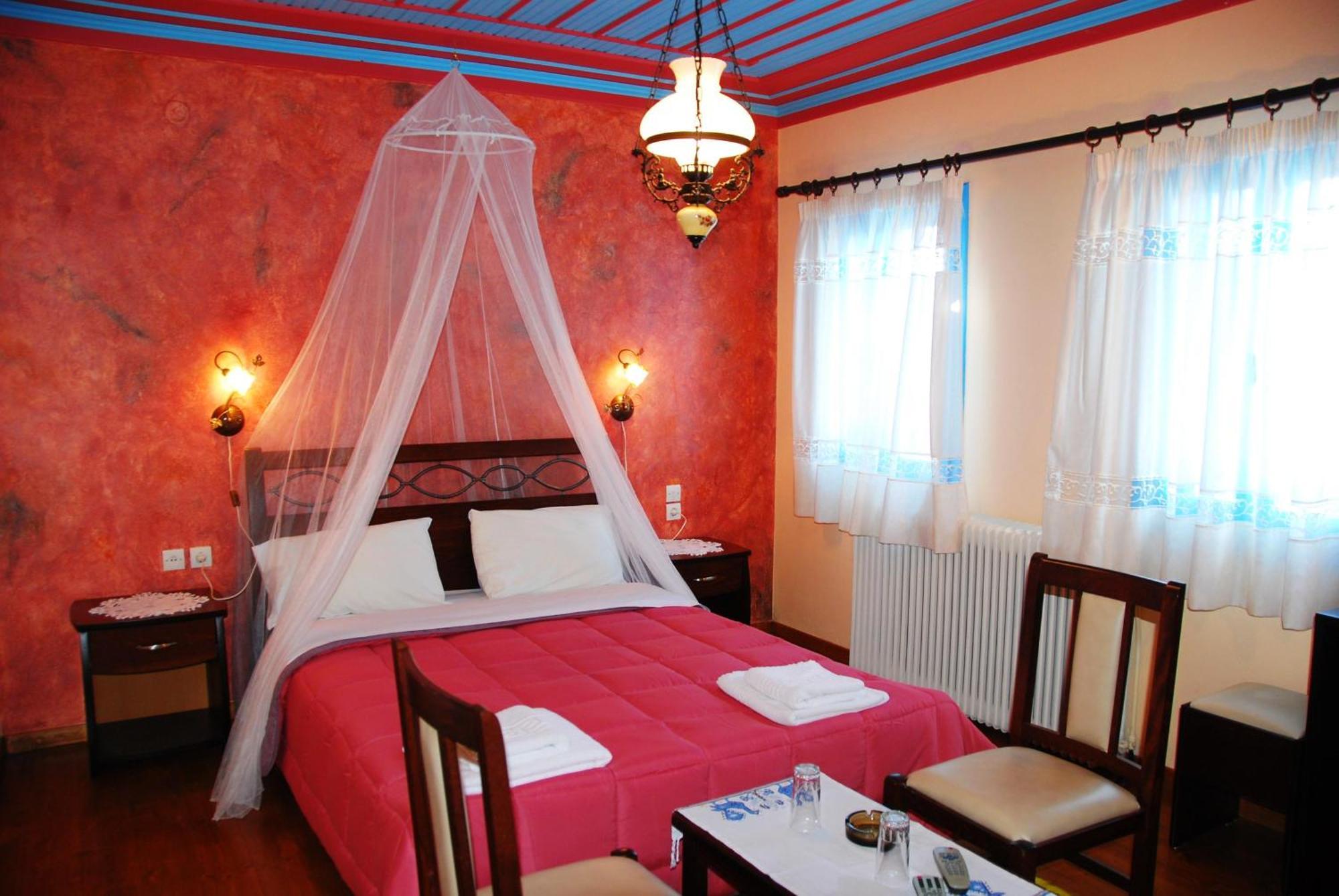 Hotel Ladias Monodendri Exterior photo