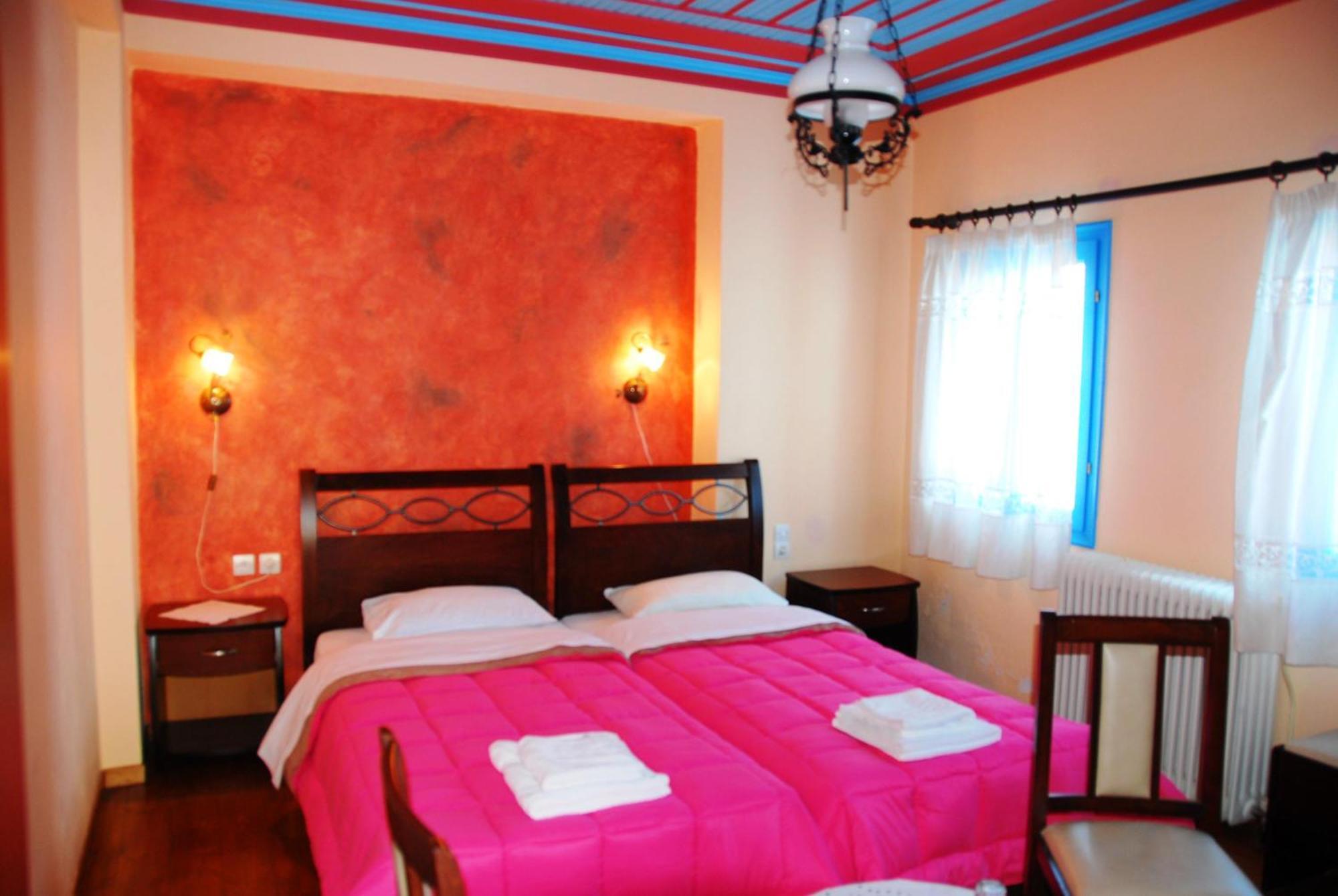 Hotel Ladias Monodendri Exterior photo