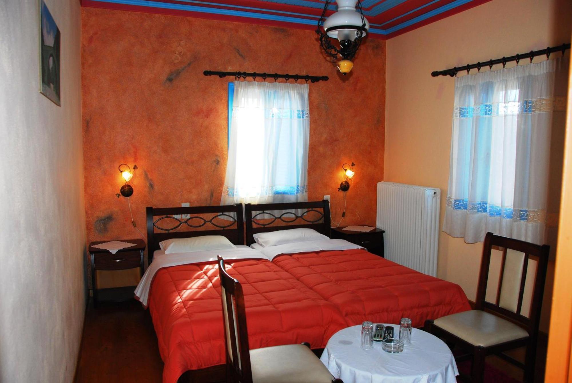 Hotel Ladias Monodendri Exterior photo
