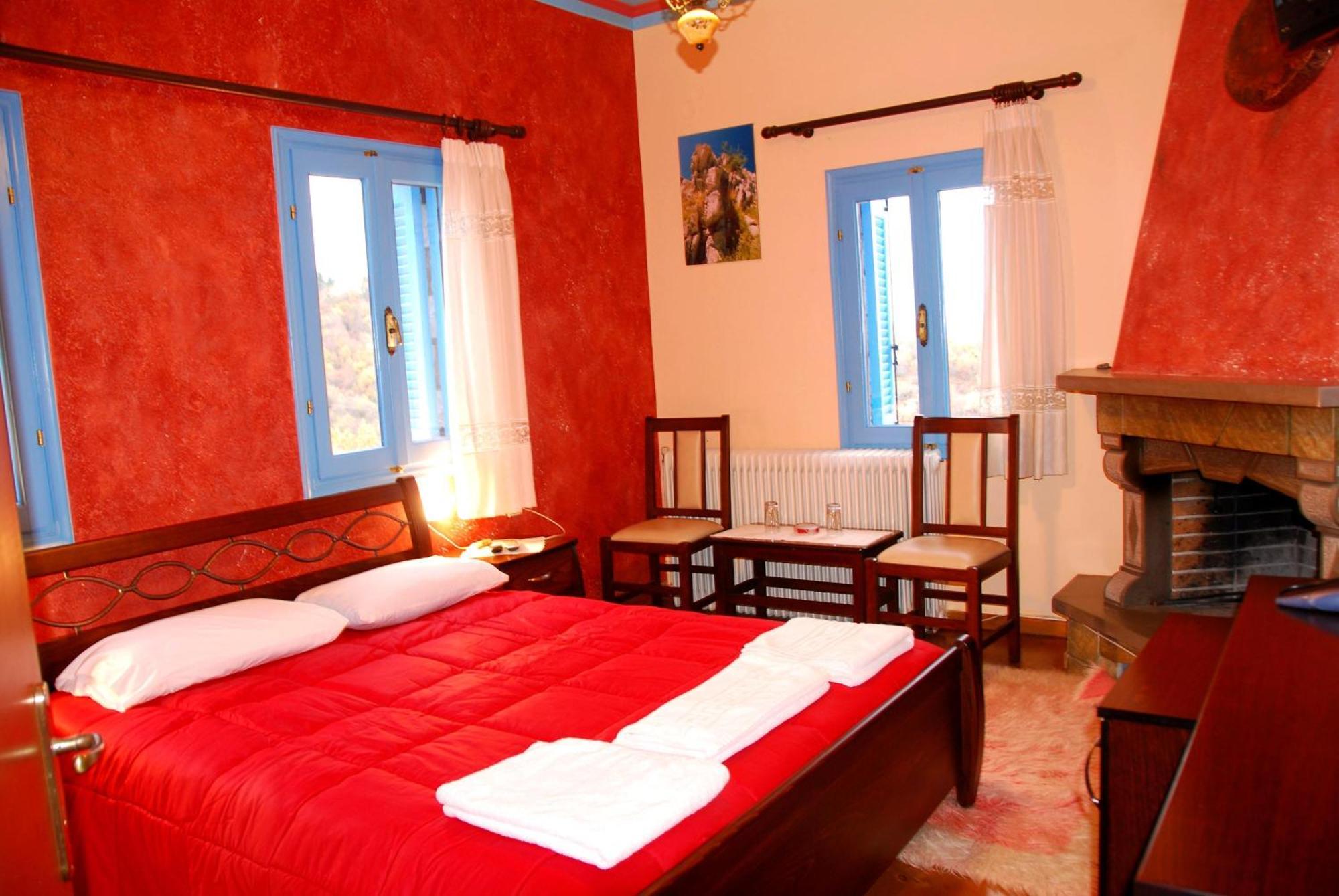 Hotel Ladias Monodendri Exterior photo