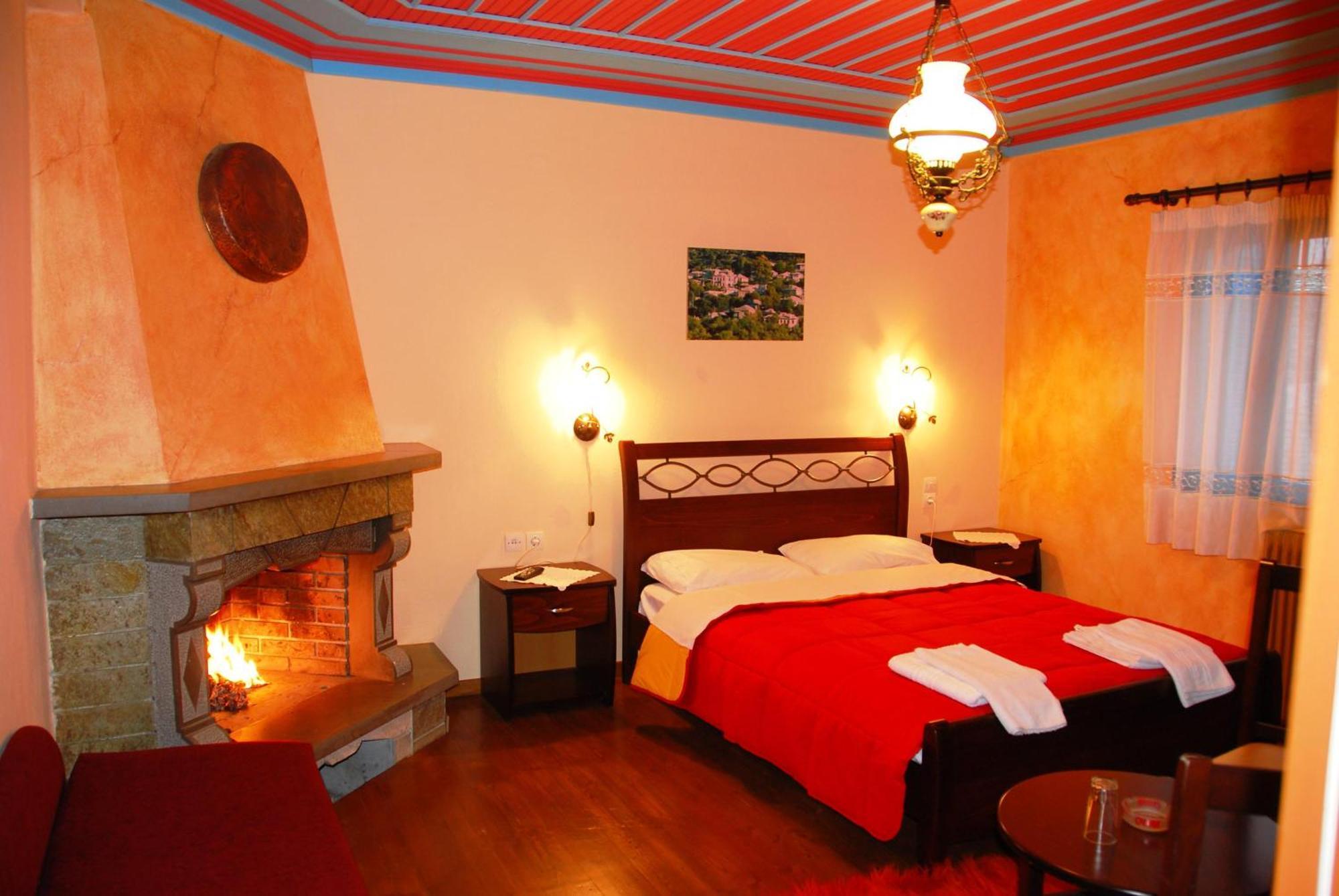 Hotel Ladias Monodendri Exterior photo