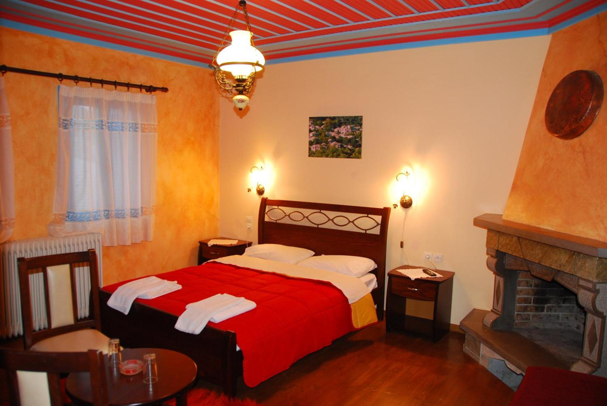 Hotel Ladias Monodendri Exterior photo