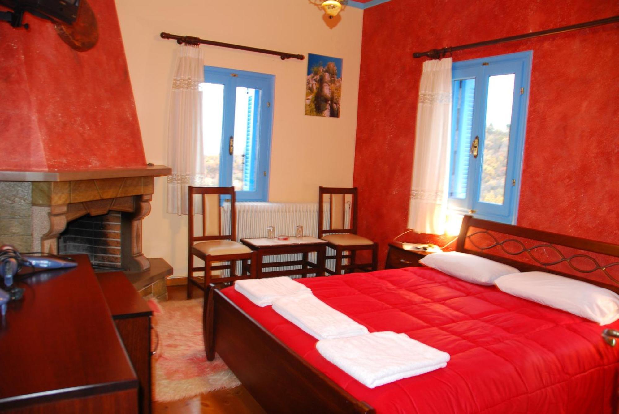 Hotel Ladias Monodendri Exterior photo