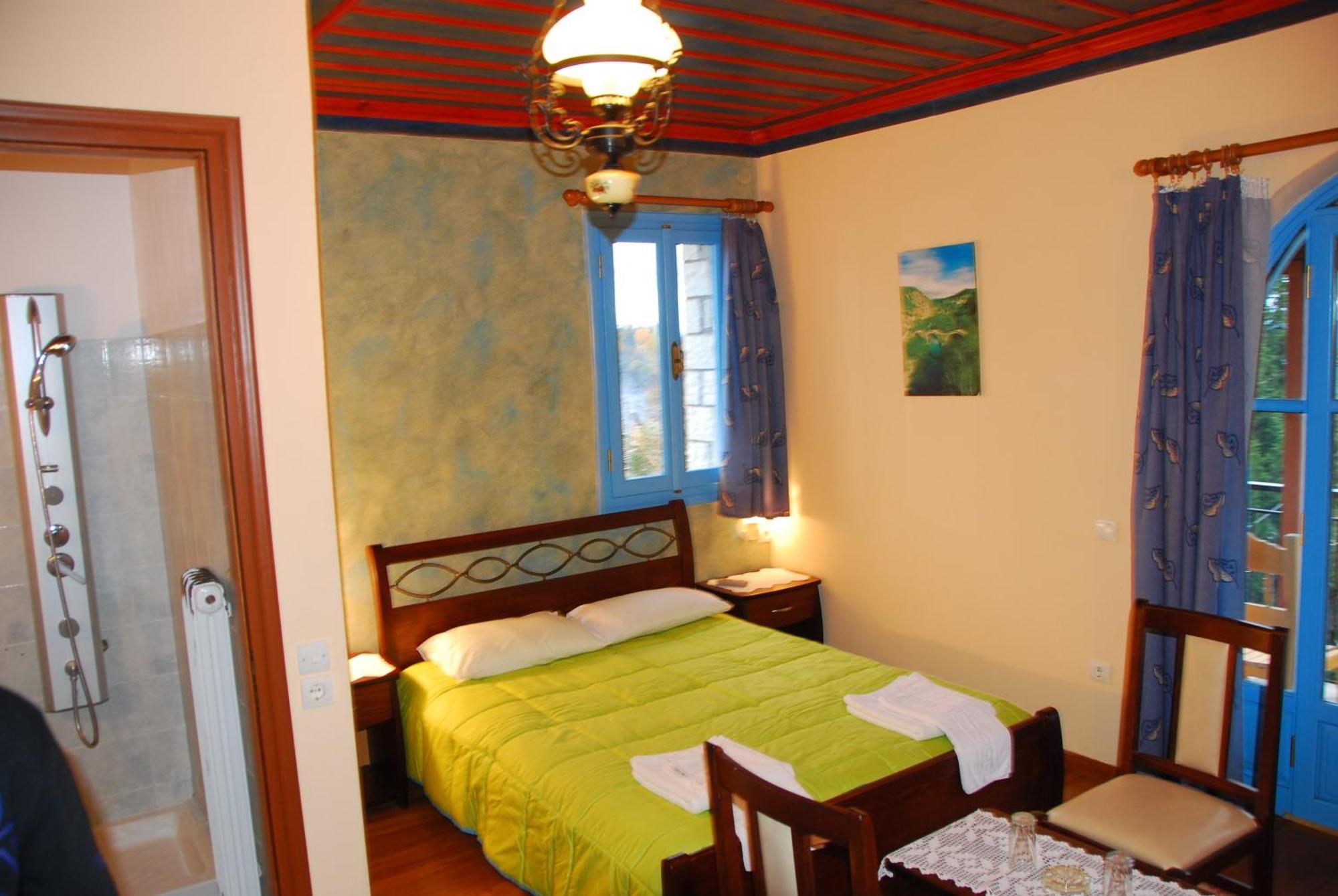 Hotel Ladias Monodendri Exterior photo