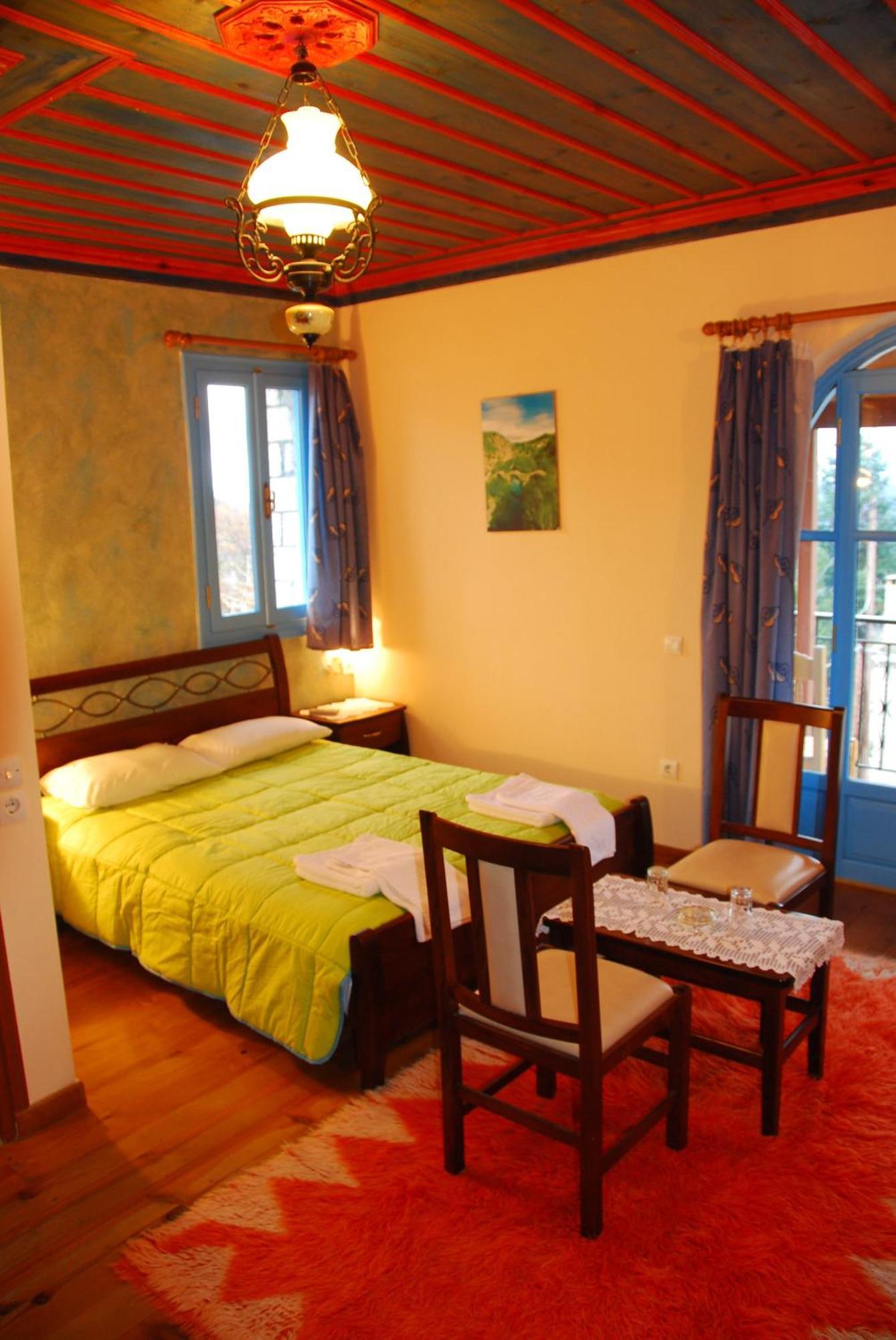 Hotel Ladias Monodendri Exterior photo