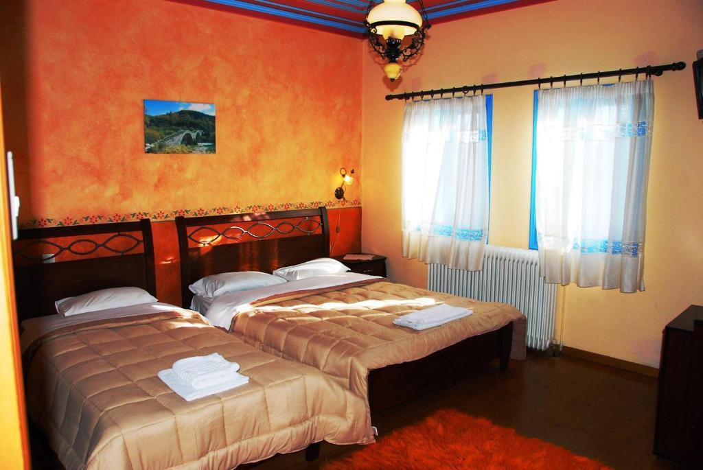 Hotel Ladias Monodendri Room photo