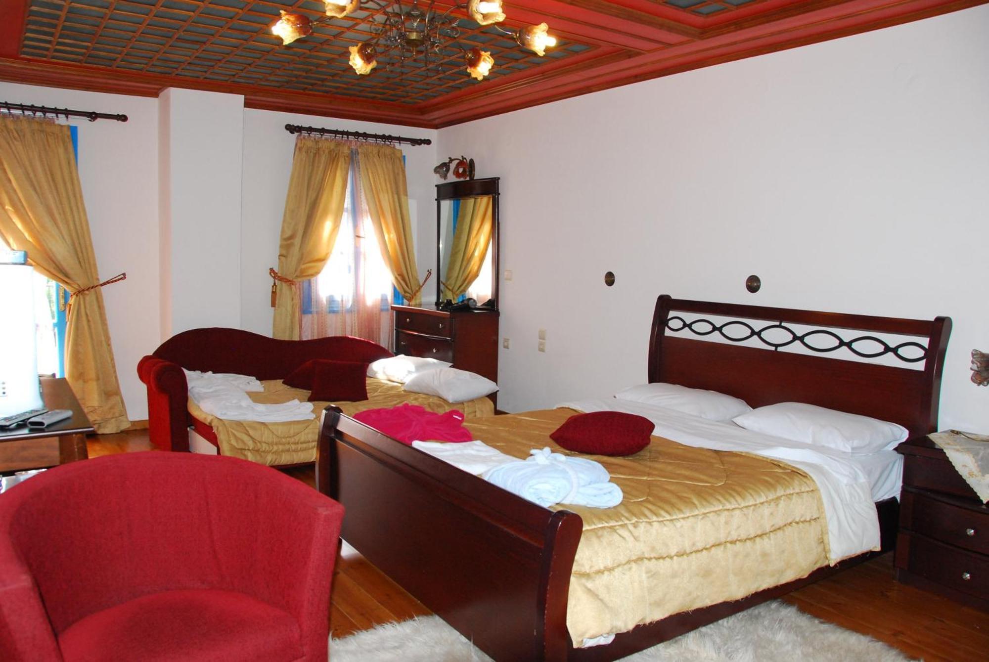 Hotel Ladias Monodendri Exterior photo