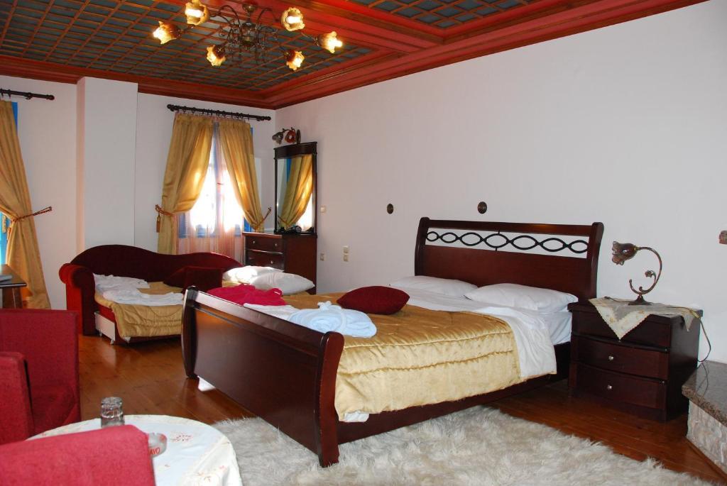 Hotel Ladias Monodendri Room photo