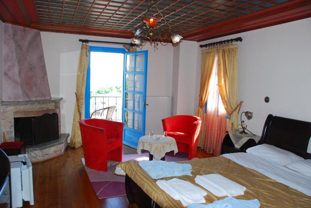 Hotel Ladias Monodendri Room photo