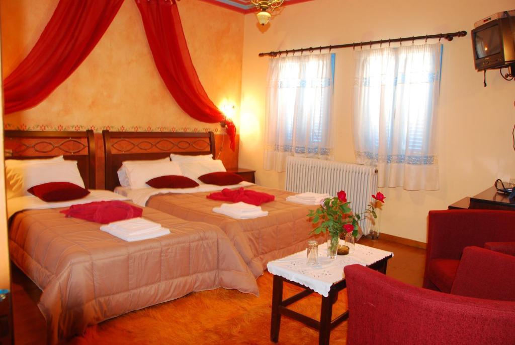 Hotel Ladias Monodendri Room photo