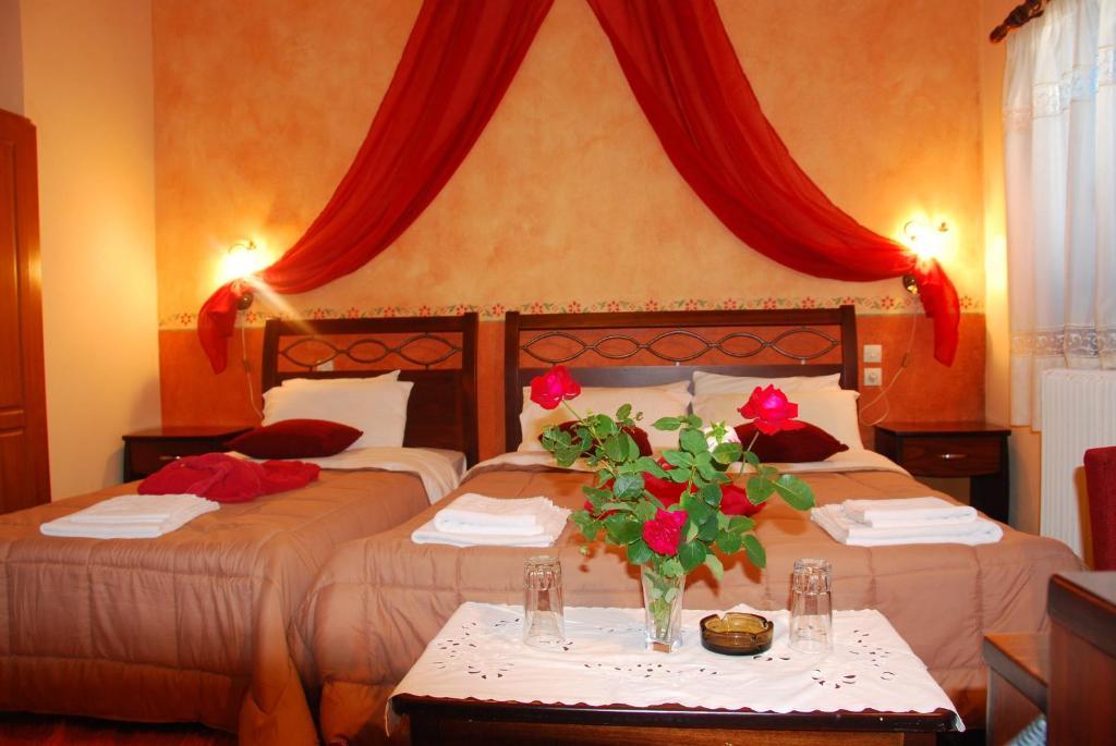Hotel Ladias Monodendri Room photo