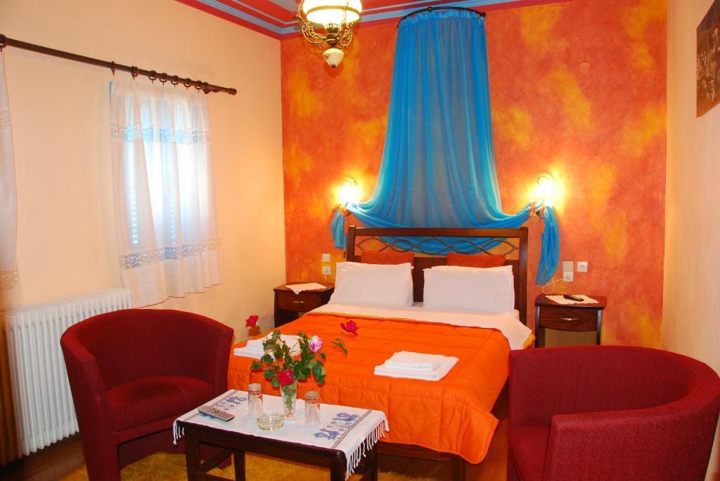 Hotel Ladias Monodendri Room photo