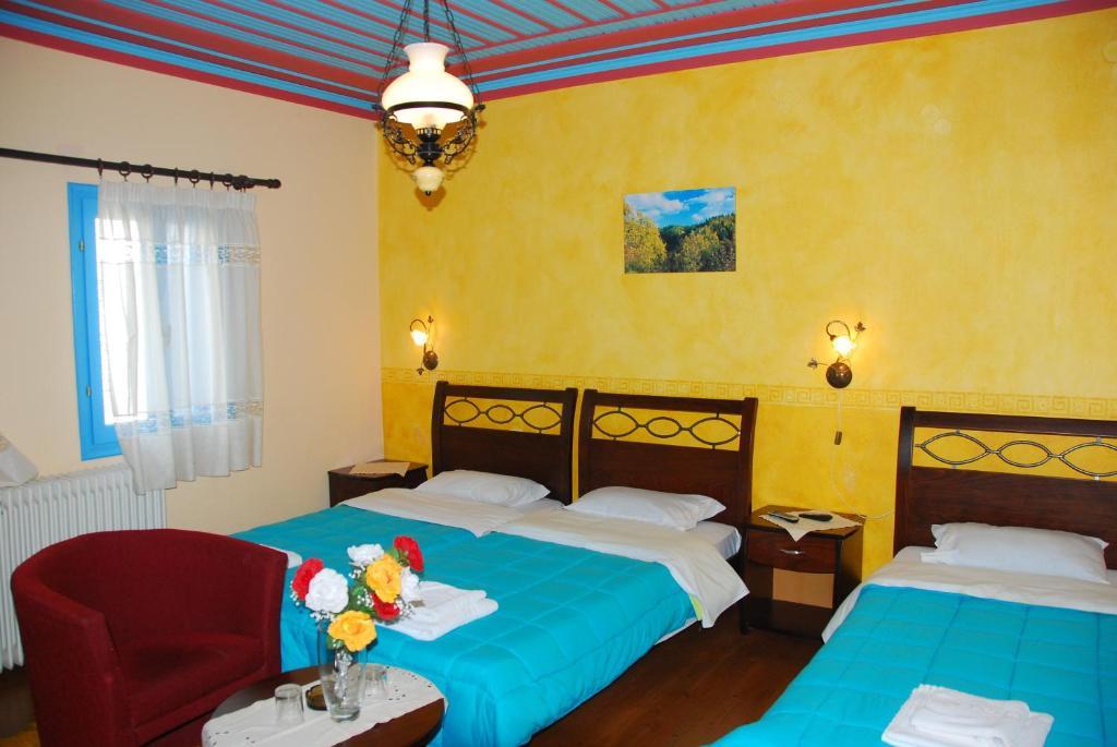 Hotel Ladias Monodendri Room photo