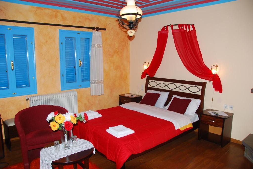 Hotel Ladias Monodendri Room photo