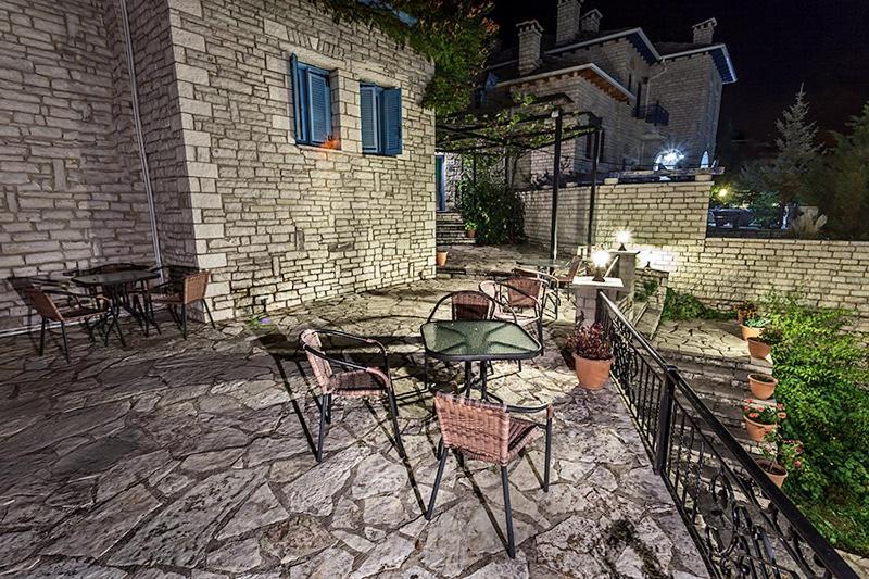 Hotel Ladias Monodendri Exterior photo