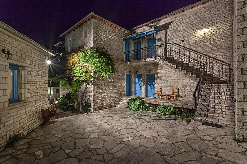Hotel Ladias Monodendri Exterior photo
