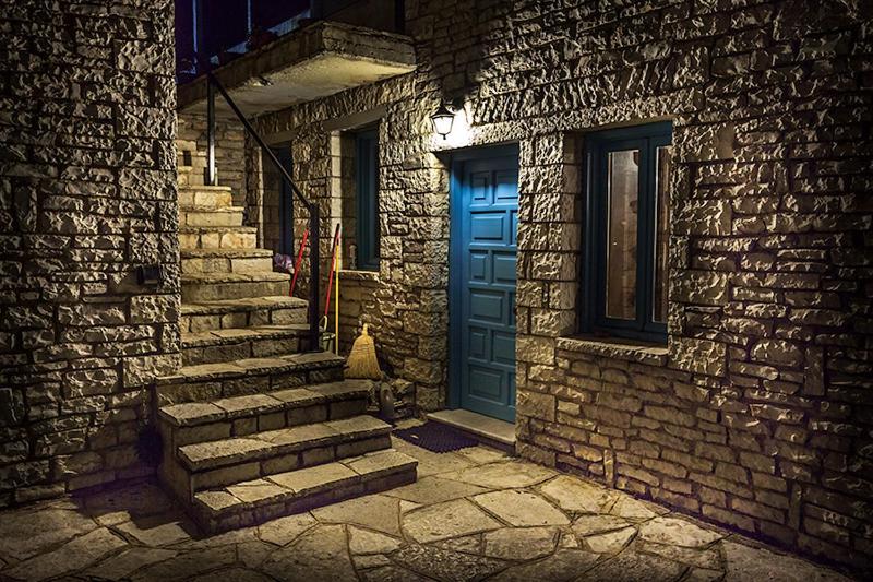 Hotel Ladias Monodendri Exterior photo
