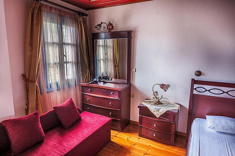 Hotel Ladias Monodendri Exterior photo