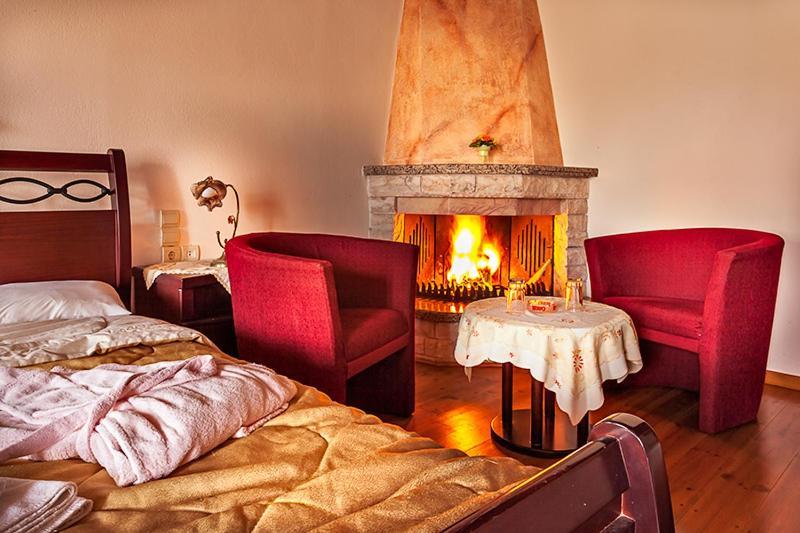 Hotel Ladias Monodendri Room photo