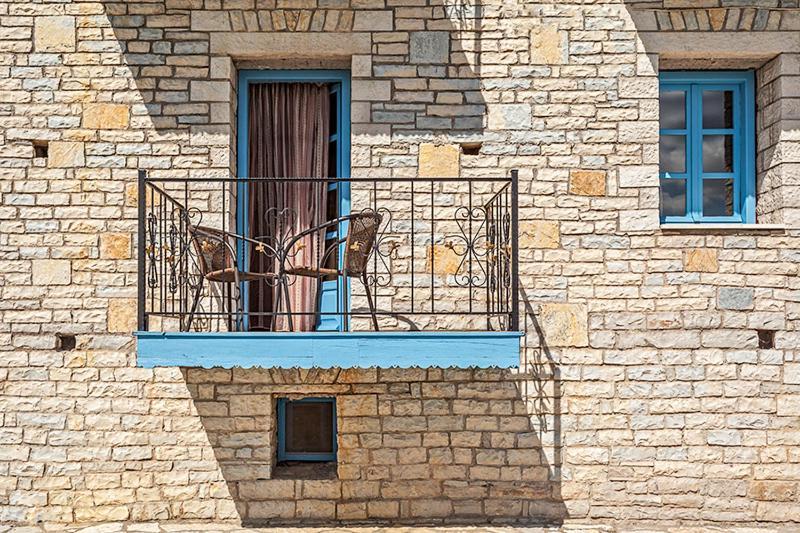 Hotel Ladias Monodendri Exterior photo